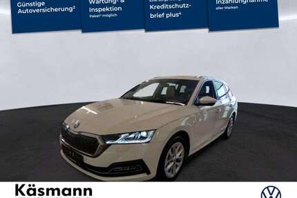 Skoda Octavia Gebrauchtwagen