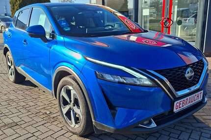 Nissan Qashqai Gebrauchtwagen