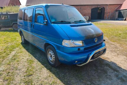 VW T4 Multivan Gebrauchtwagen