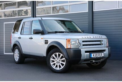 Land Rover Discovery Gebrauchtwagen