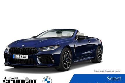 BMW M8 Gebrauchtwagen