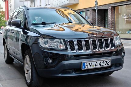 Jeep Compass Gebrauchtwagen