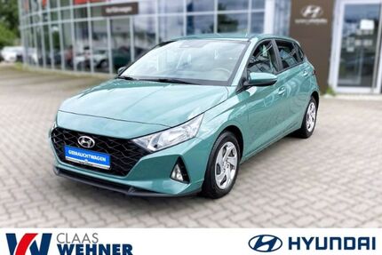 Hyundai i20 Gebrauchtwagen