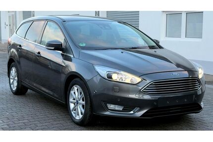 Ford Focus Gebrauchtwagen