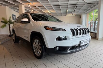Jeep Cherokee Gebrauchtwagen