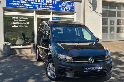 VW Caddy Gebrauchtwagen