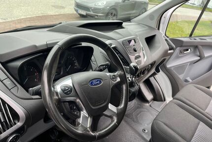 Ford Transit Custom Gebrauchtwagen
