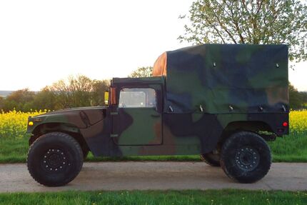 Hummer H1 Gebrauchtwagen