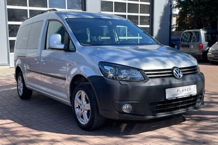 VW Caddy Maxi Gebrauchtwagen