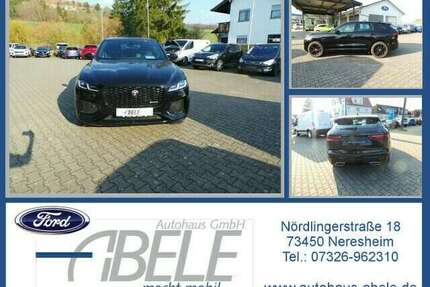 Jaguar F-Pace Gebrauchtwagen