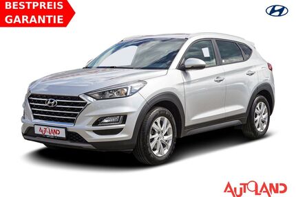Hyundai TUCSON Gebrauchtwagen