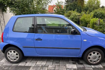 VW Lupo Gebrauchtwagen