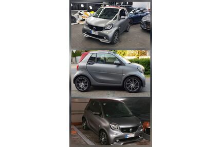 Smart ForTwo Gebrauchtwagen