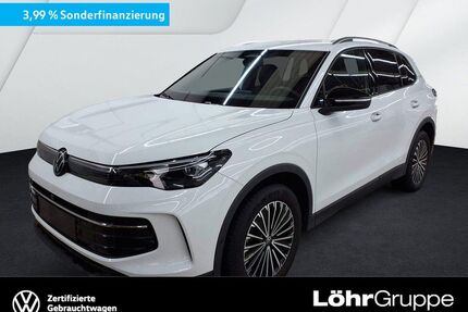 VW Tiguan Gebrauchtwagen