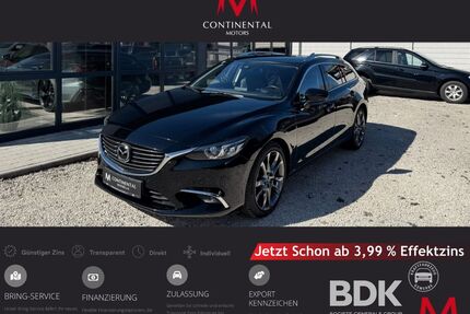 Mazda 6 Gebrauchtwagen