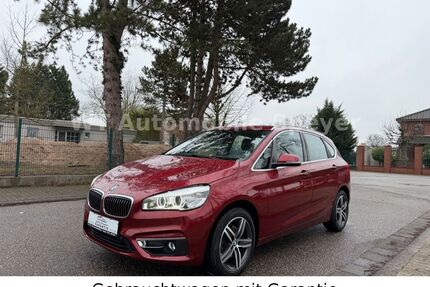 BMW 218 Gebrauchtwagen
