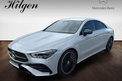 Mercedes-Benz CLA 200 Gebrauchtwagen