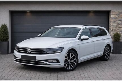 VW Passat Variant Gebrauchtwagen