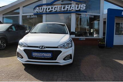 Hyundai i20 Gebrauchtwagen