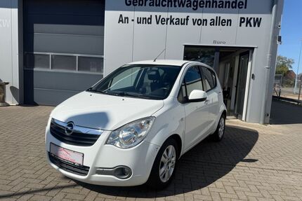 Opel Agila Gebrauchtwagen