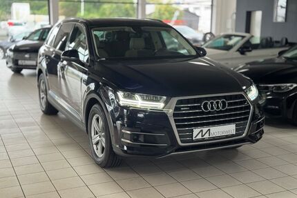 Audi Q7 Gebrauchtwagen