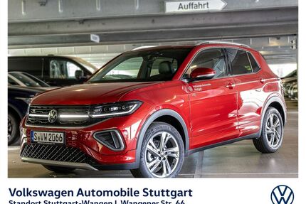 VW T-Cross Gebrauchtwagen