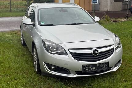 Opel Insignia Gebrauchtwagen