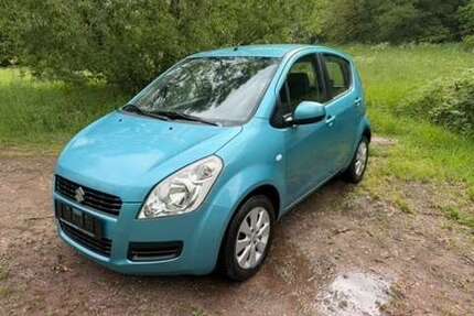 Suzuki Splash Gebrauchtwagen