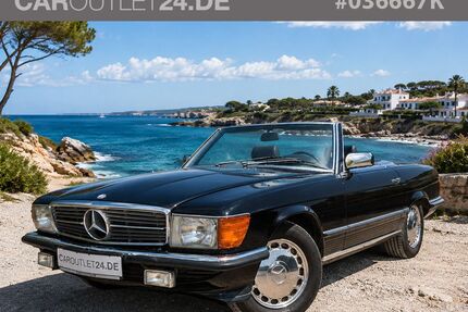 Mercedes-Benz 560 Gebrauchtwagen