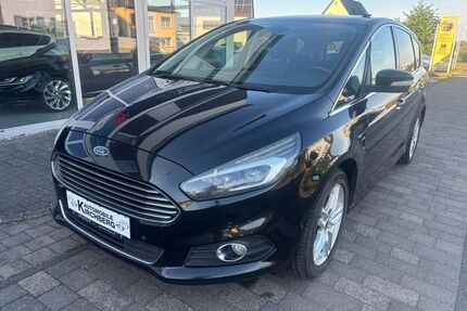 Ford S-Max Gebrauchtwagen