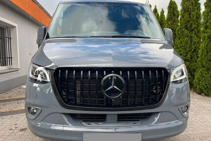 Mercedes-Benz Sprinter Gebrauchtwagen