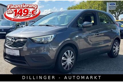 Opel Crossland (X) Gebrauchtwagen