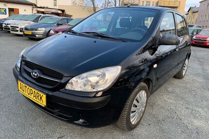 Hyundai Getz Gebrauchtwagen