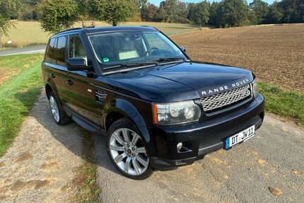 Land Rover Range Rover Sport Gebrauchtwagen
