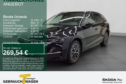 Skoda Octavia Gebrauchtwagen