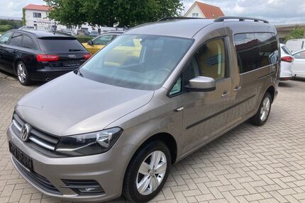 VW Caddy Maxi Gebrauchtwagen