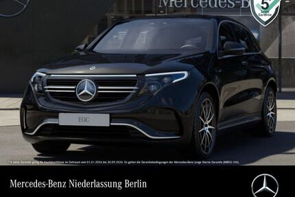 Mercedes-Benz EQC Gebrauchtwagen