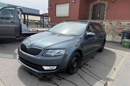 Skoda Octavia Gebrauchtwagen
