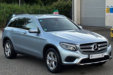 Mercedes-Benz GLC 220 Gebrauchtwagen
