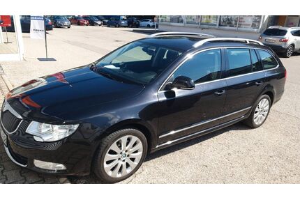 Skoda Superb Gebrauchtwagen
