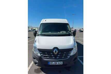 Renault Master Gebrauchtwagen