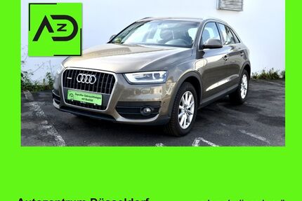 Audi Q3 Gebrauchtwagen