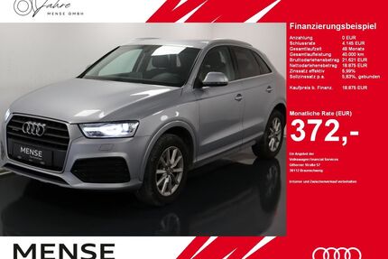 Audi Q3 Gebrauchtwagen