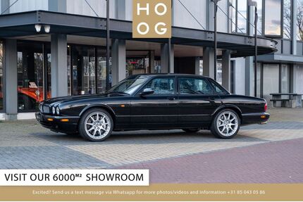 Jaguar XJR Gebrauchtwagen