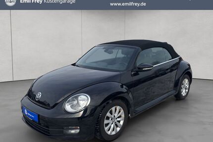 VW Beetle Gebrauchtwagen