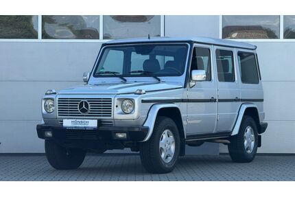 Mercedes-Benz G 270 Gebrauchtwagen