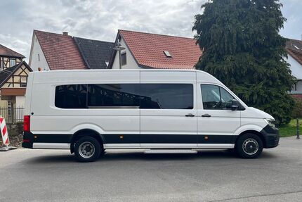 VW Crafter Gebrauchtwagen