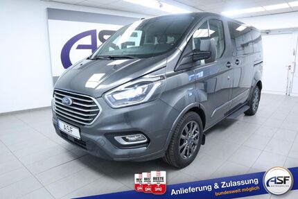 Ford Tourneo Custom Gebrauchtwagen
