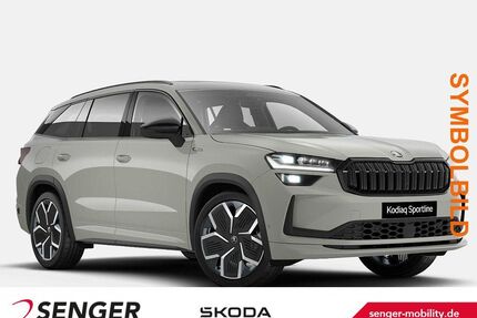 Skoda Kodiaq Gebrauchtwagen