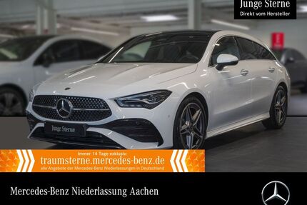 Mercedes-Benz CLA 220 Shooting Brake Gebrauchtwagen